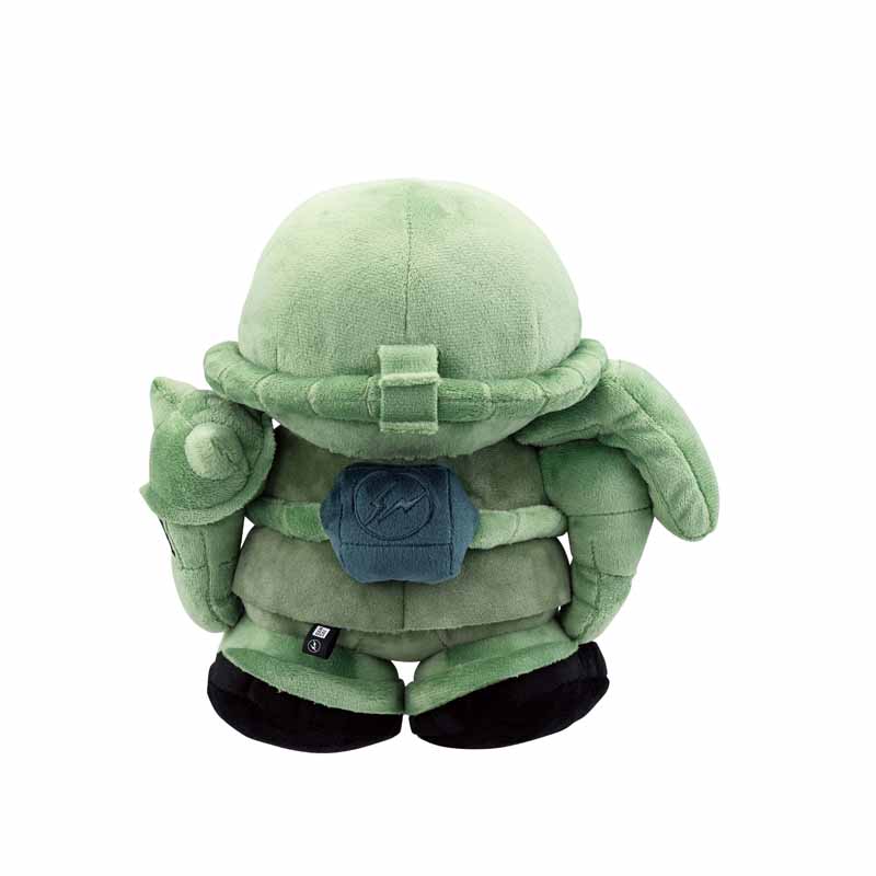 【新品】FRGMT ZAKU、DOM ORIGINAL COLOR　2体セット Bandai Gundam ZAKU II (HGUC) (Gundam Model Kits) 1/144scale
