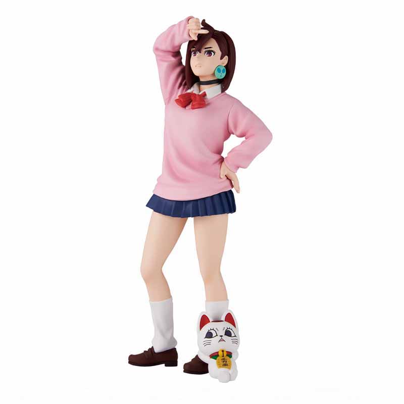 TV Anime DAN DA DAN Petitrama EX set with gift | DAN DA DAN