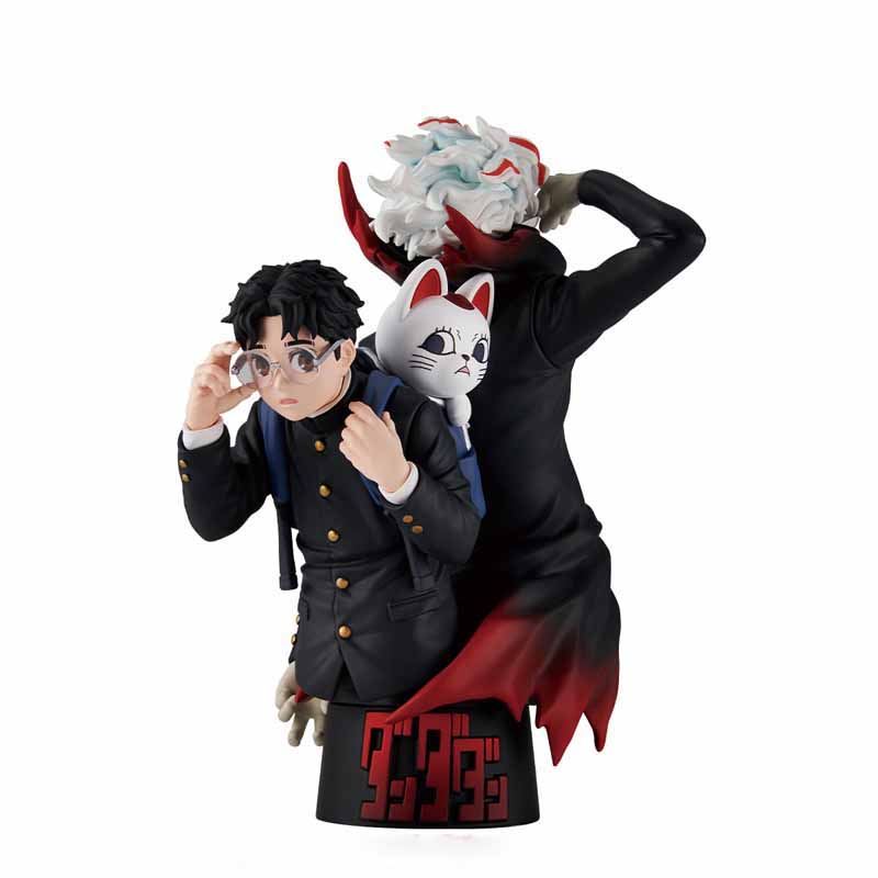 TV Anime DAN DA DAN Petitrama EX set with gift | DAN DA DAN