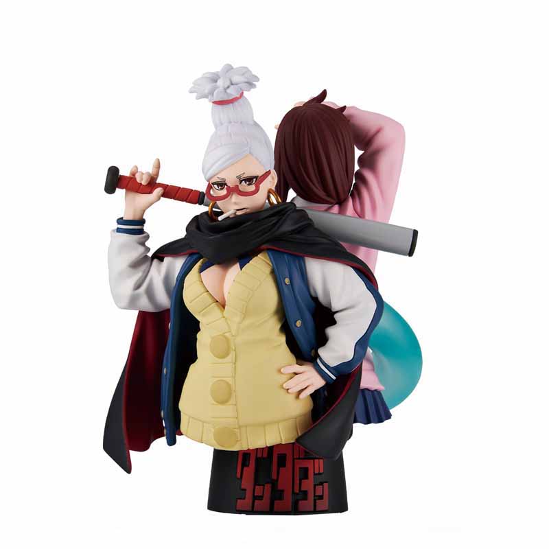 TV Anime DAN DA DAN Petitrama EX set with gift | DAN DA DAN