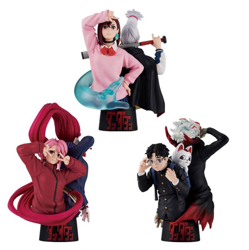 TV Anime DAN DA DAN Petitrama EX set with gift | DAN DA DAN