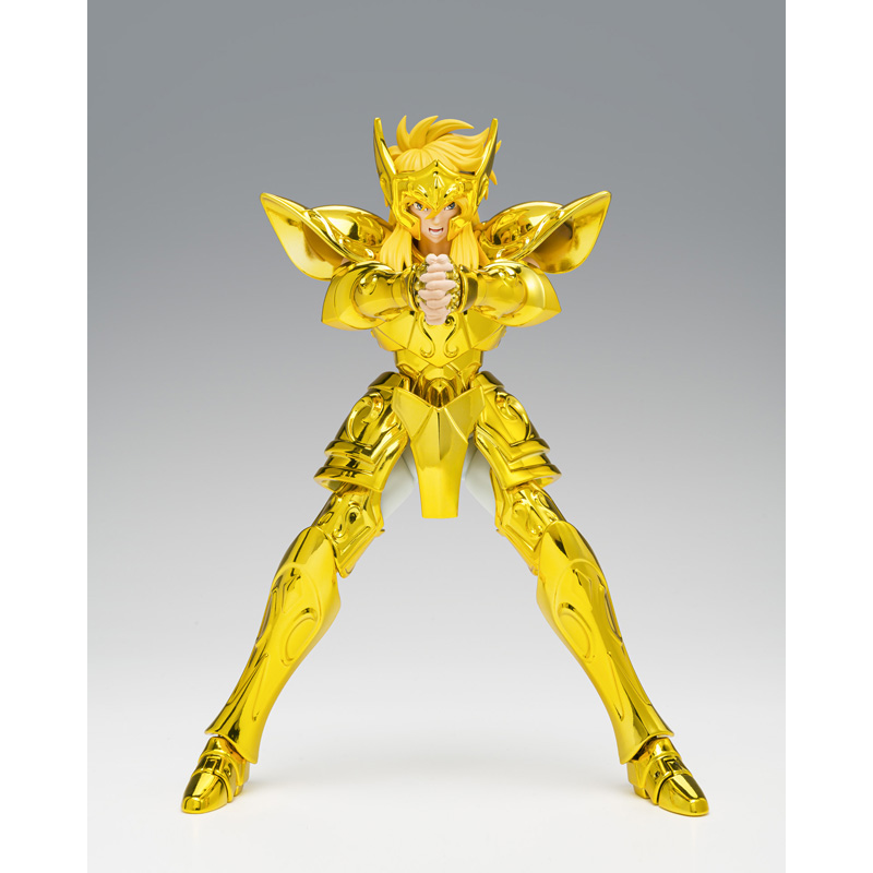 オルゴール Tadahiro Higa SAINT CLOTH MYTH EX AQUARIUS HYOGA-INHERITOR OF THE GOLD CLOTH