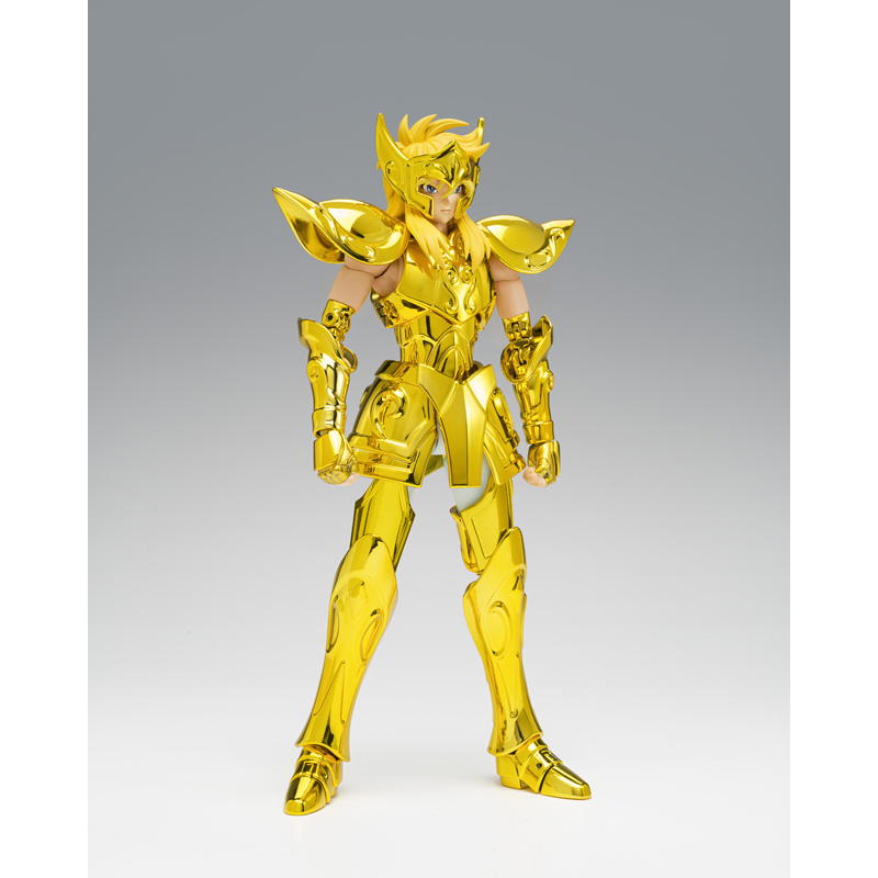 SAINT CLOTH MYTH EX AQUARIUS HYOGA-INHERITOR OF THE GOLD CLOTH