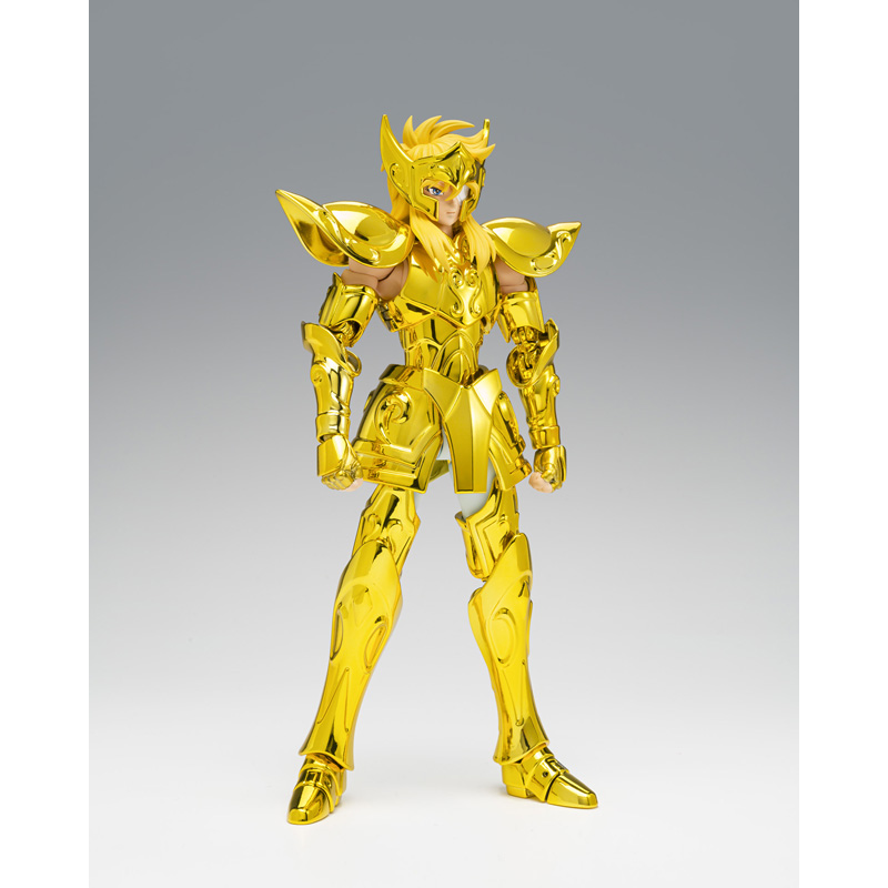 SAINT CLOTH MYTH EX AQUARIUS HYOGA-INHERITOR OF THE GOLD CLOTH