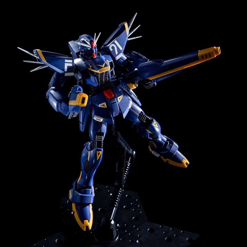 MG 1/100 GUNDAM F91 Ver.2.0(HARRISON MADIN CUSTOM) | GUNDAM