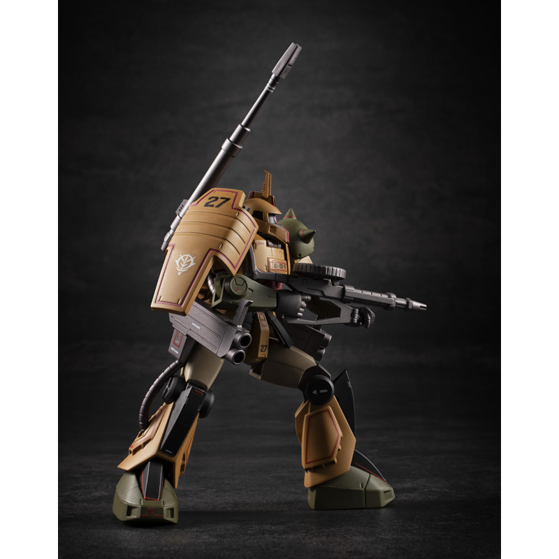 MS-06K ザク・キャノン ver. A.N.I.M.E. MS MUSEUM ROBOT SPIRITS＜SIDE MS＞MS-06K ZAKU CANNON ver. A.N.I.M.E.～MS