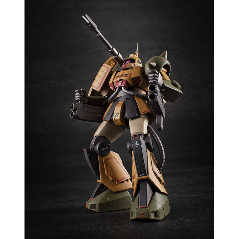 THE ROBOT SPIRITS <SIDE MS> MS-06K ZAKU CANNON ver. A.N.I.M.E. -MS