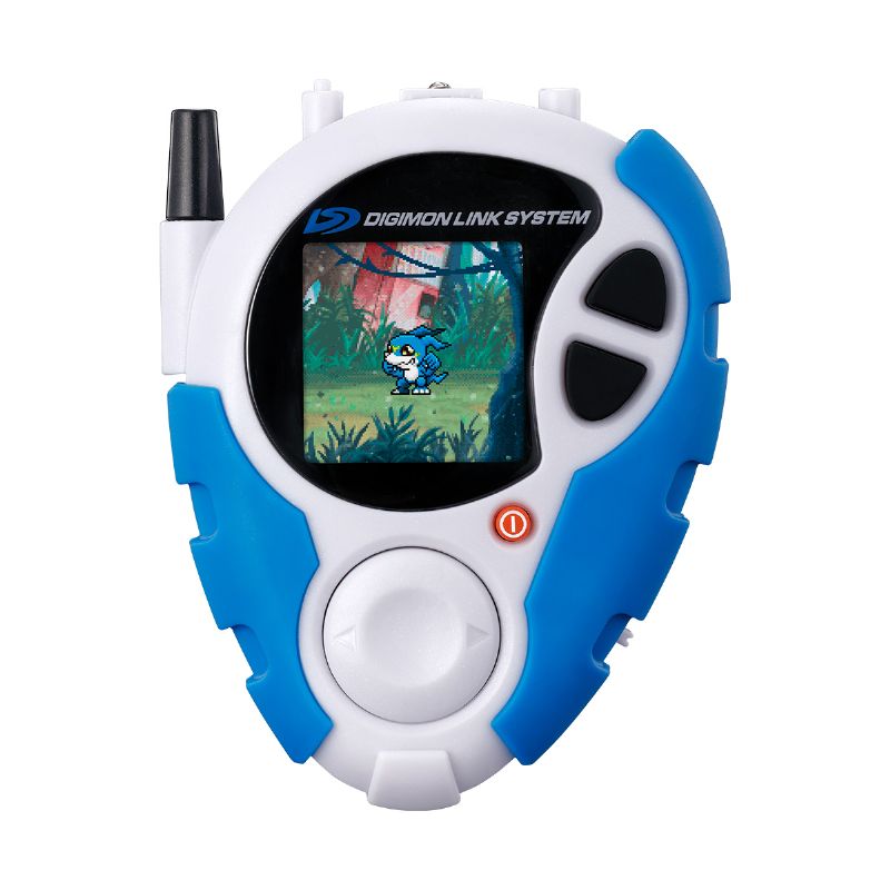 デジモン デジヴァイス D3 イエローホワイト DIGIVICE D-3 動作○ BANDAI Digimon Digivice D-3 D3 Ver.3 - White Yellow