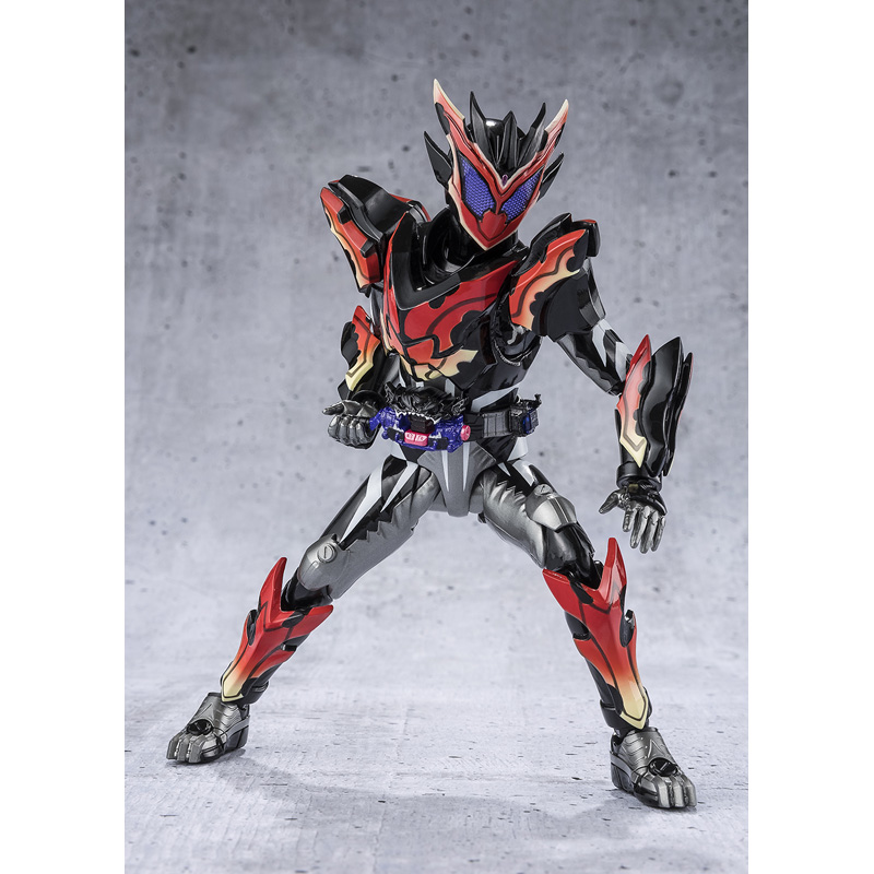 51 guguです S.H.Figuarts KAMEN RIDER BITTER GAVV SPARKINGUMMY FORM