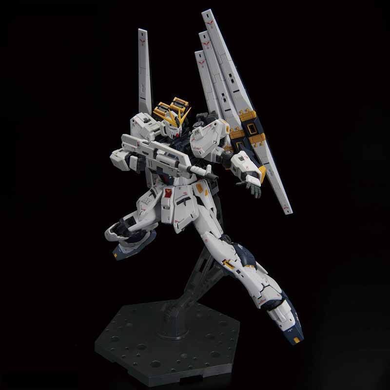 RG 1/144 v GUNDAM(DOUBLE FIN FUNNEL TYPE) | GUNDAM | PREMIUM