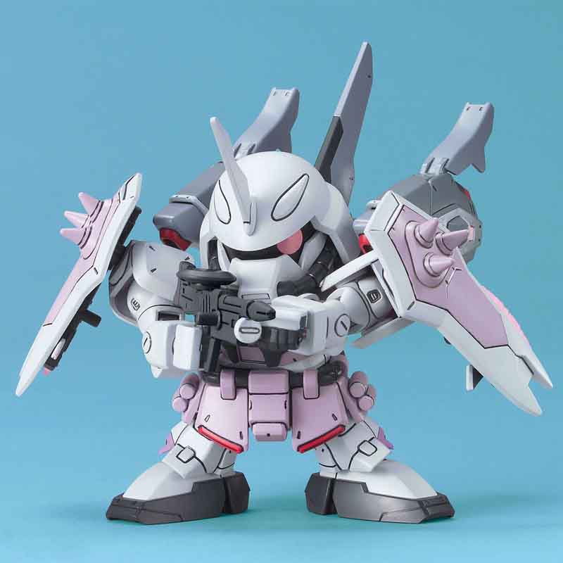 BB SENSHI ZGMF ZAKU SERIES SET | GUNDAM | PREMIUM BANDAI USA