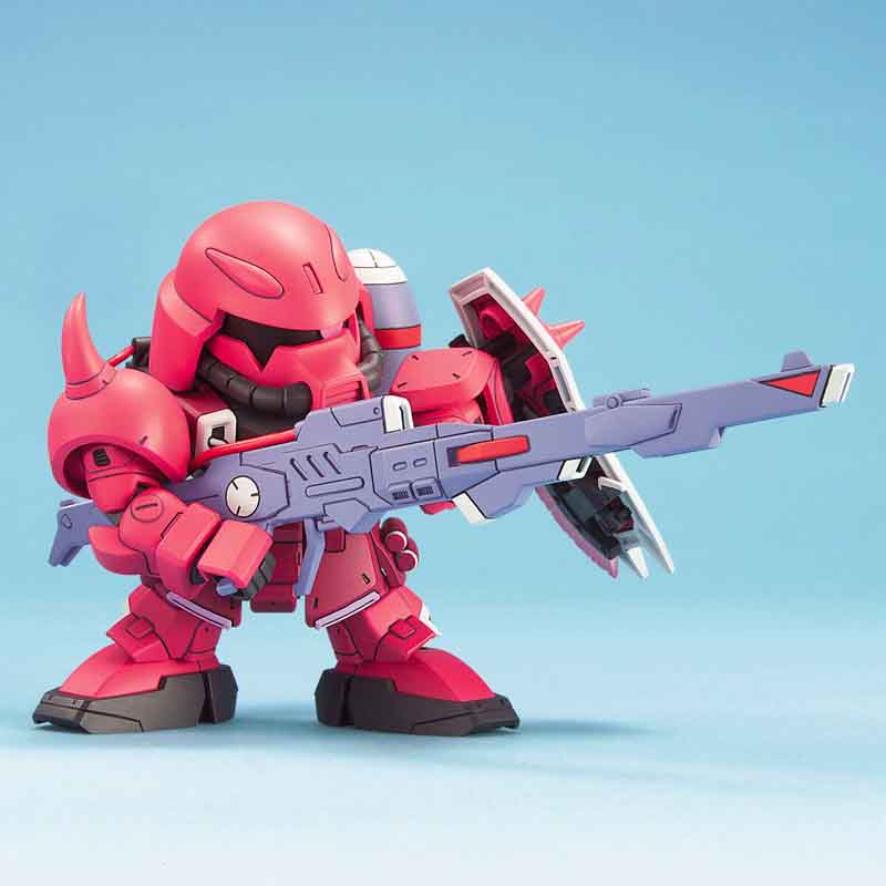 BB SENSHI ZGMF ZAKU SERIES SET | GUNDAM | PREMIUM BANDAI USA