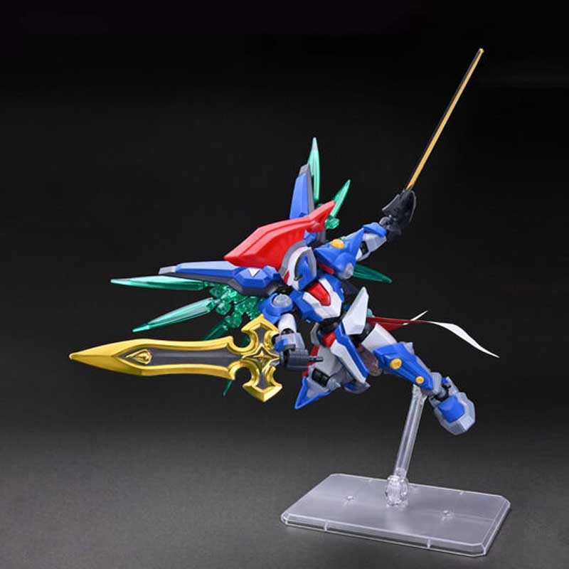 LBX Achilles D9 | Little Battlers Experience | PREMIUM BANDAI USA