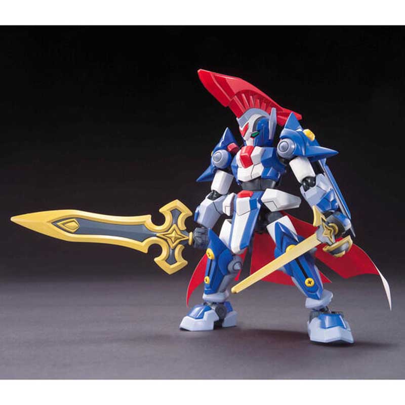 LBX Achilles D9 | Little Battlers Experience | PREMIUM BANDAI USA