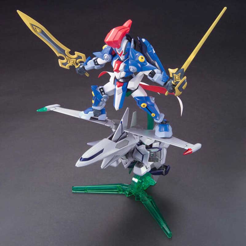 LBX Odin Mk-2 | Little Battlers Experience | PREMIUM BANDAI USA