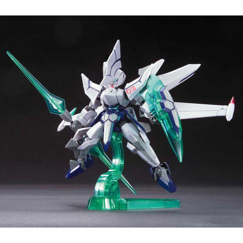 LBX Odin Mk-2 | Little Battlers Experience | PREMIUM BANDAI USA