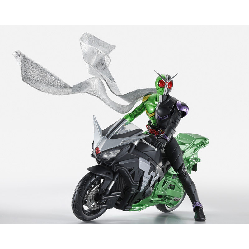 S.H.Figuarts HARDBOILDER (FUUTO PI ANIMATED ANNIVERSARY) | Kamen