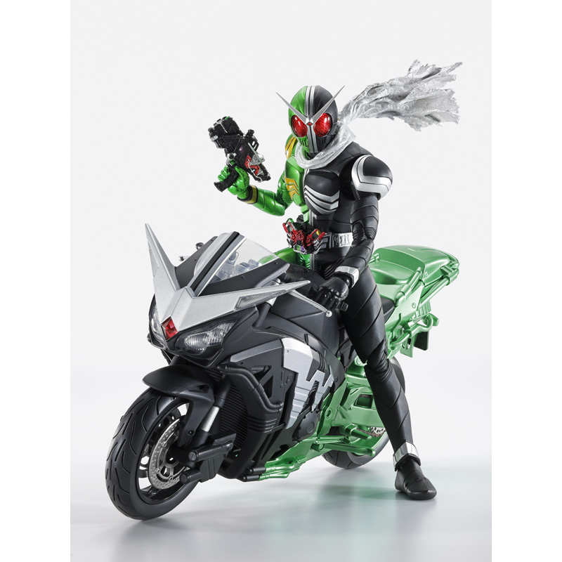 S.H.Figuarts HARDBOILDER (FUUTO PI ANIMATED ANNIVERSARY) | Kamen
