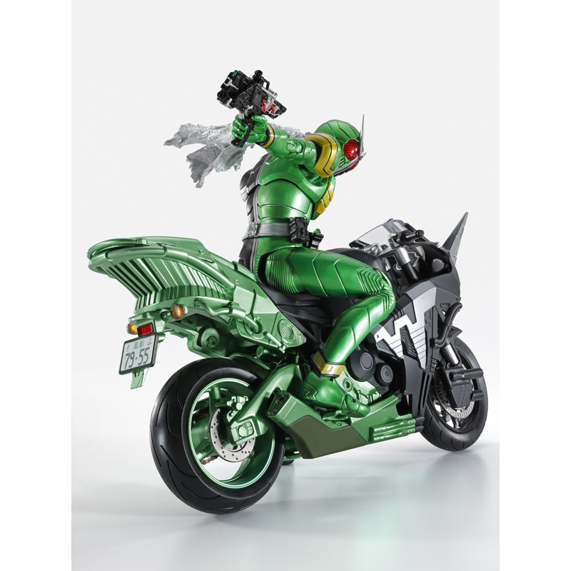 S.H.Figuarts HARDBOILDER (FUUTO PI ANIMATED ANNIVERSARY) | Kamen