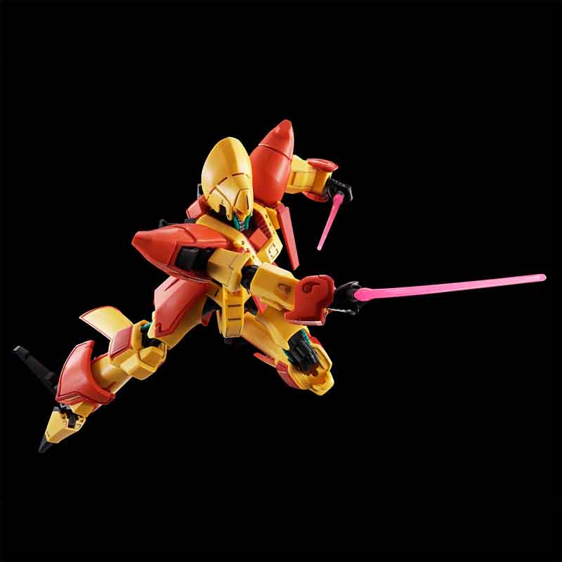 HG 1/144 CALVARY TEMPLE HELLMEENE | PREMIUM BANDAI USA [Official