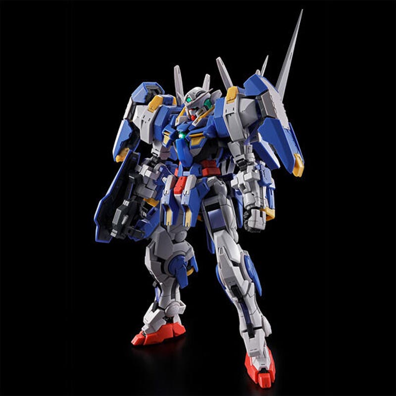 RG 1/144 GUNDAM AVALANCHE EXIA' | GUNDAM | PREMIUM BANDAI USA