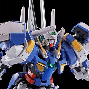 Gundam Avalanche Exia 1/100 Scale Model Kit - Bandai Hobby, No Glue Required