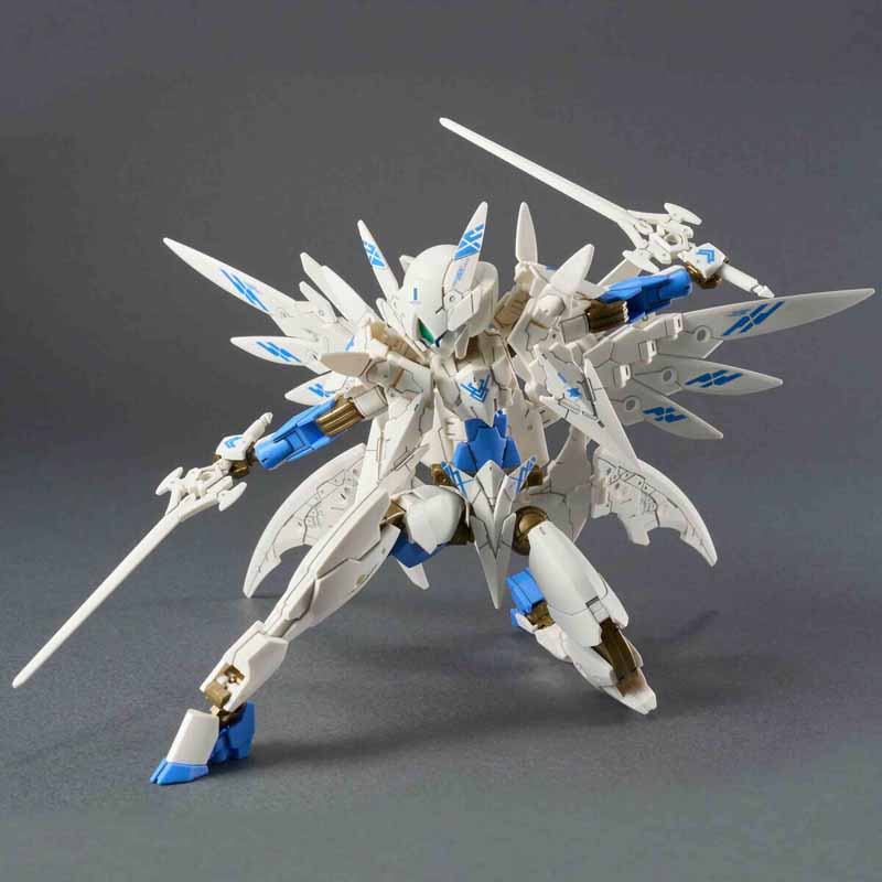 30MM 1/144 EXM-E7sv SPINATIA (SAINT VALKYRIE TYPE) | 30 MINUTES