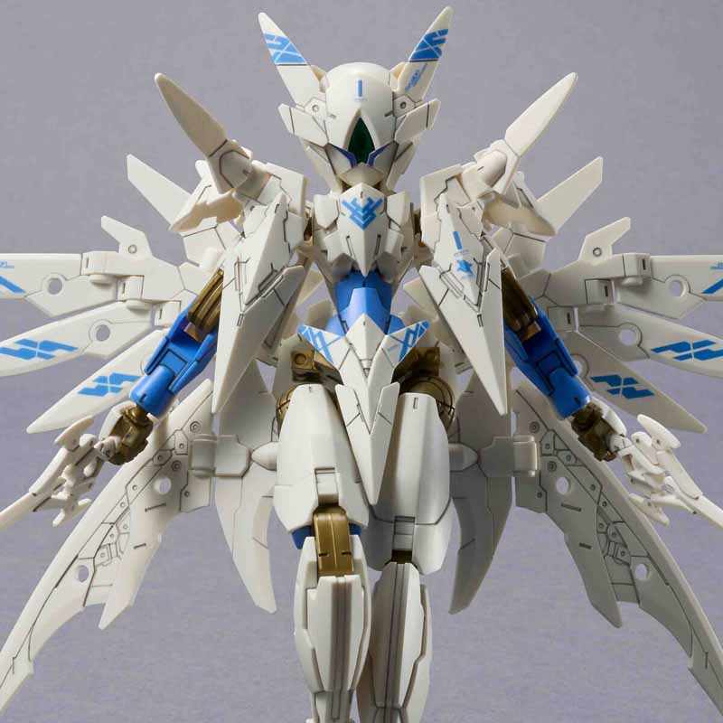 30MM 1/144 EXM-E7sv SPINATIA (SAINT VALKYRIE TYPE) | 30 MINUTES