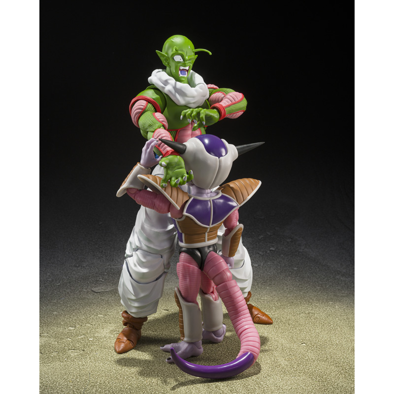 S.H.Figuarts NAIL | DRAGON BALL | PREMIUM BANDAI USA [Official