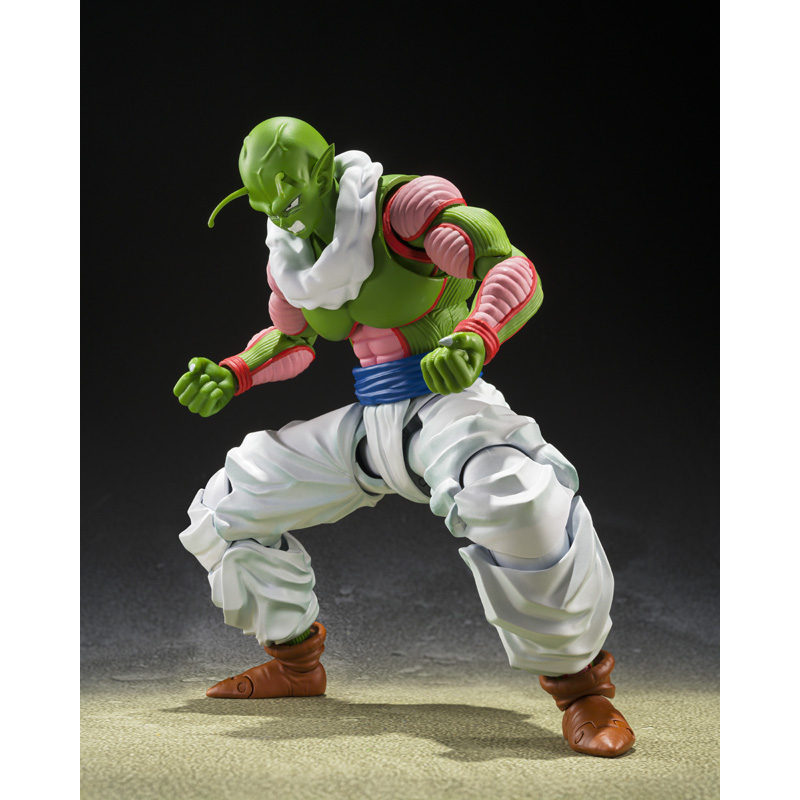 SHFiguarts ネイル S.H.Figuarts NAIL | DRAGON BALL | PREMIUM BANDAI USA [Official