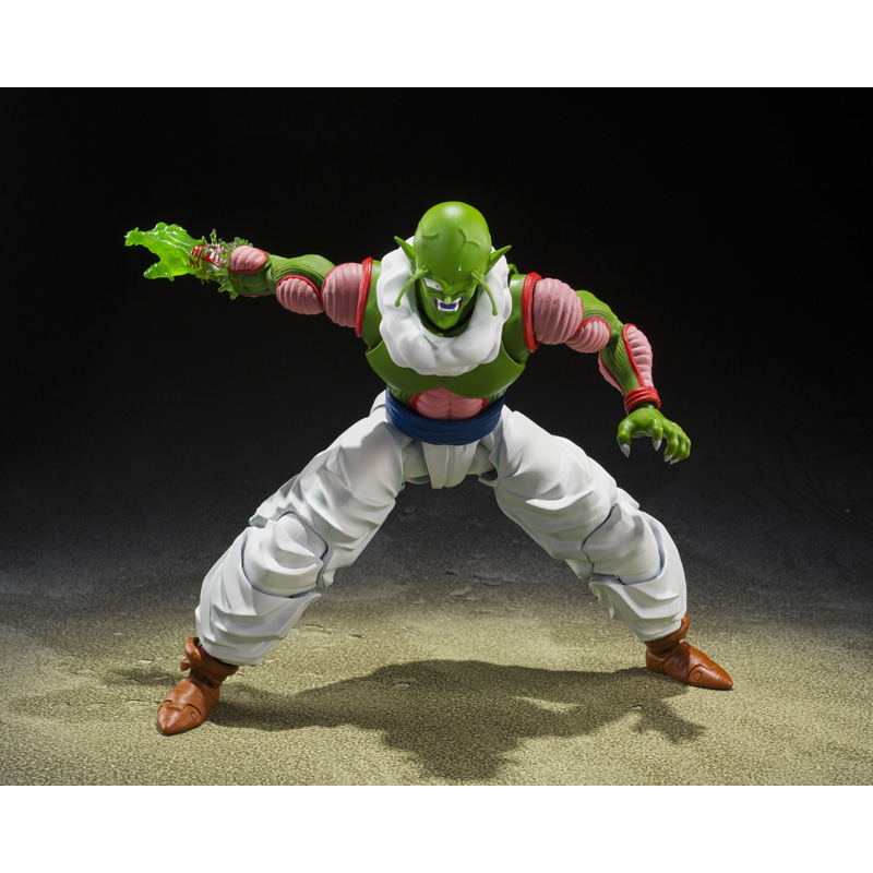 S.H.Figuarts NAIL | DRAGON BALL | PREMIUM BANDAI USA [Official