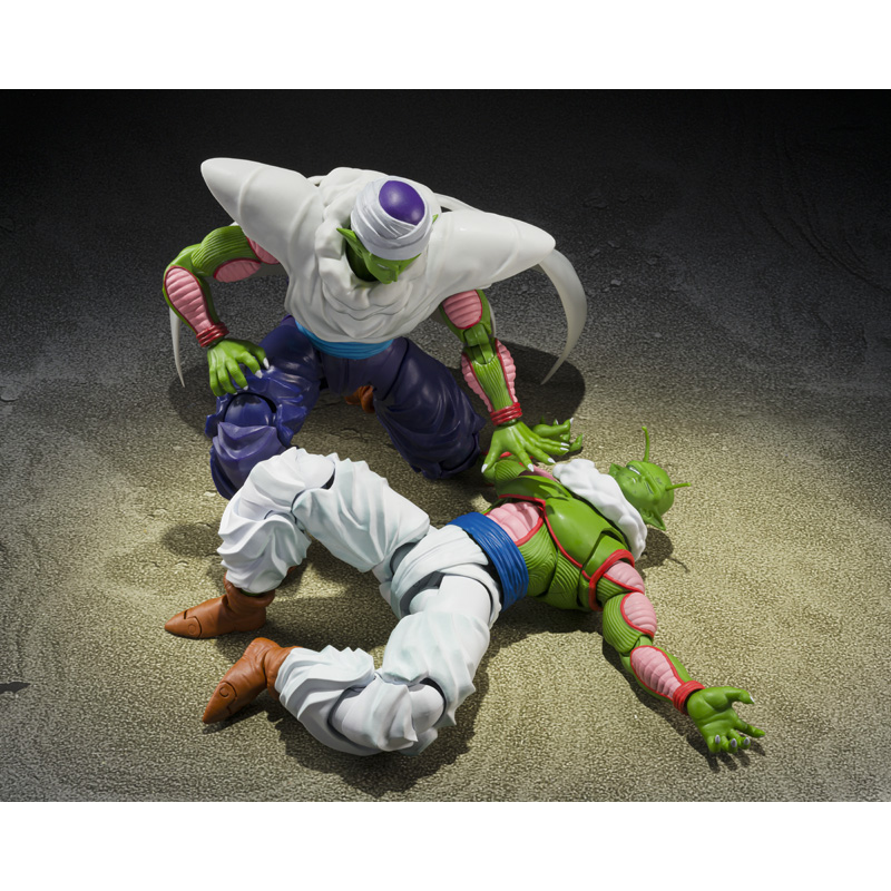 S.H.Figuarts NAIL | DRAGON BALL | PREMIUM BANDAI USA [Official