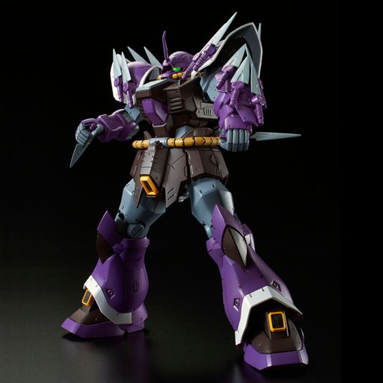 BANDAI RE/100 EFREET SCHNEIDイフリートシュナイド RE/100 1/100 EFREET SCHNEID | GUNDAM | PREMIUM BANDAI USA