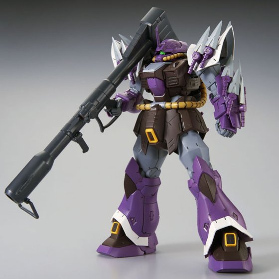 BANDAI RE/100 EFREET SCHNEIDイフリートシュナイド RE/100 Efreet Schneid | ShokuninGunpla
