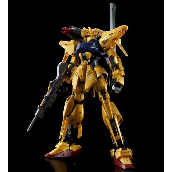 MG 1/100 MASS-PRODUCED HYAKUSHIKI-KAI | GUNDAM | PREMIUM BANDAI