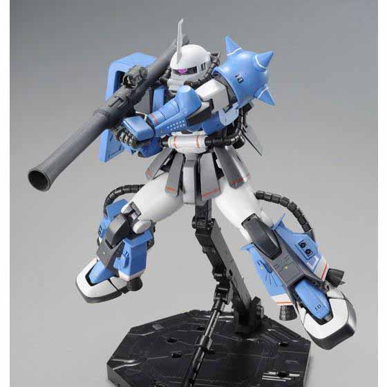 RG UMA LIGHTNING ZAKU II ユーマライトニング MG 1/100 MS-06R-1A ZAKUII UMA LIGHTNING CUSTOM | GUNDAM | PREMIUM