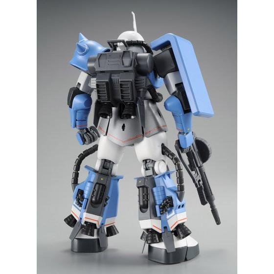 MG 1/100 MS-06R-1A ZAKUII UMA LIGHTNING CUSTOM | GUNDAM | PREMIUM