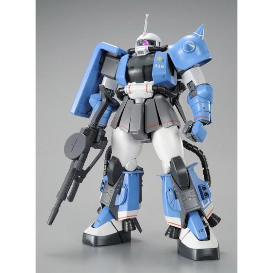 MG 1/100 MS-06R-1A ZAKUII UMA LIGHTNING CUSTOM | GUNDAM | PREMIUM