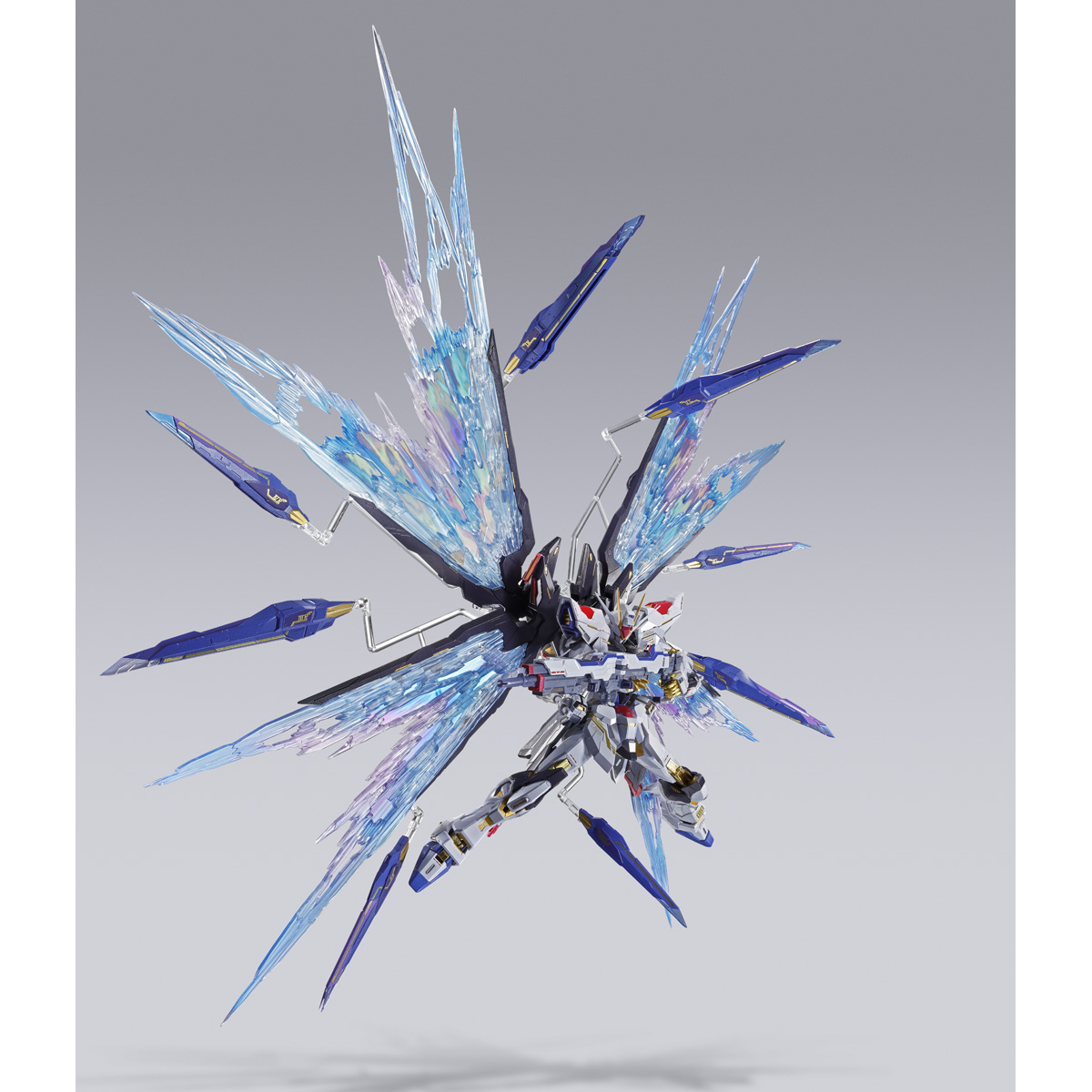 METAL BUILD STRIKE FREEDOM GUNDAM ”WING OF LIGHT”OPTION SET