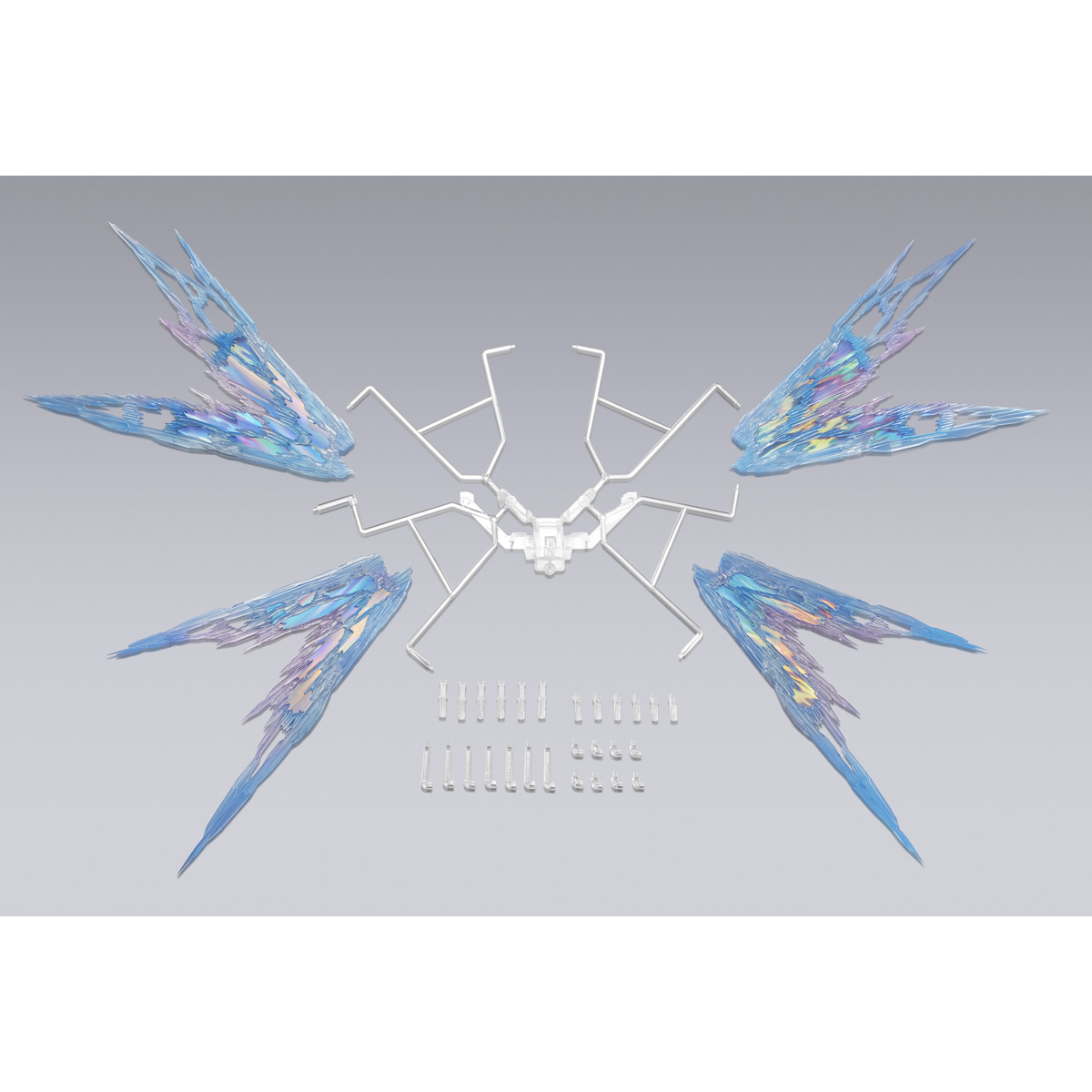 METAL BUILD STRIKE FREEDOM GUNDAM ”WING OF LIGHT”OPTION SET 