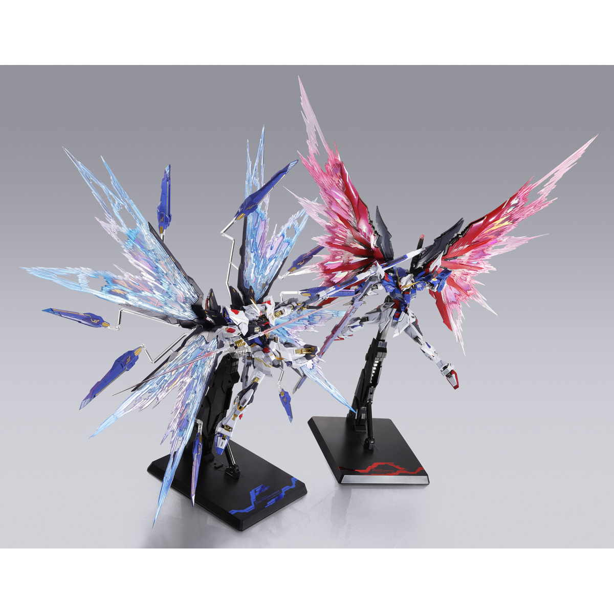 METAL BUILD STRIKE FREEDOM GUNDAM ”WING OF LIGHT”OPTION SET