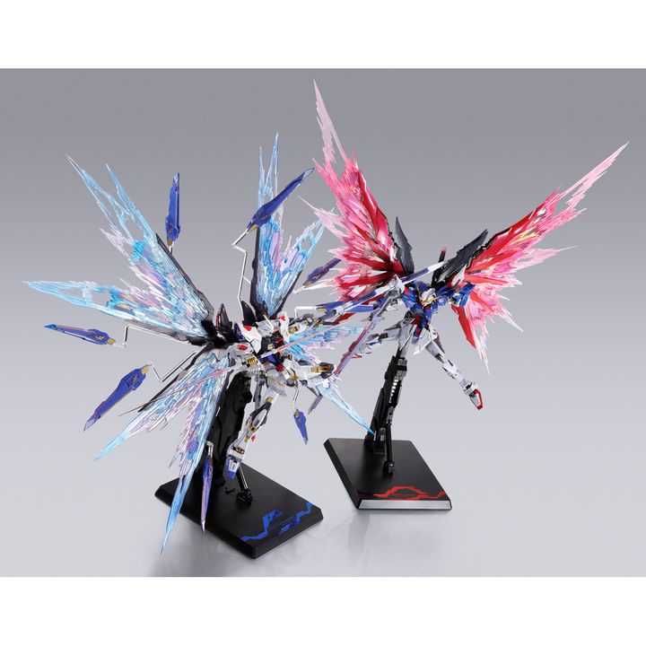 METAL BUILD STRIKE FREEDOM GUNDAM ”WING OF LIGHT”OPTION SET 