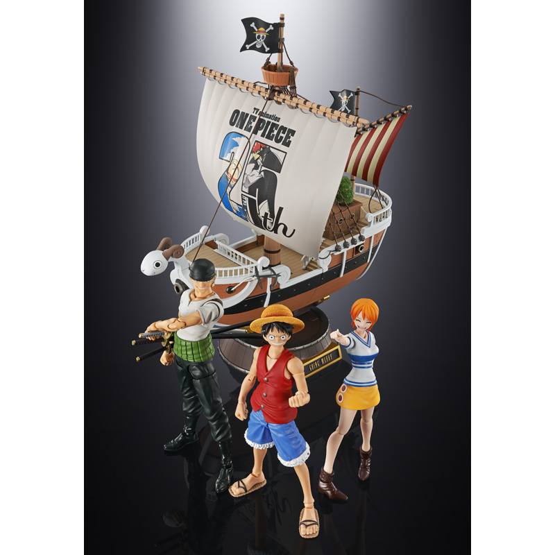 S.H.Figuarts RORONOA.ZORO -ROMANCE DAWN- | ONE PIECE | PREMIUM