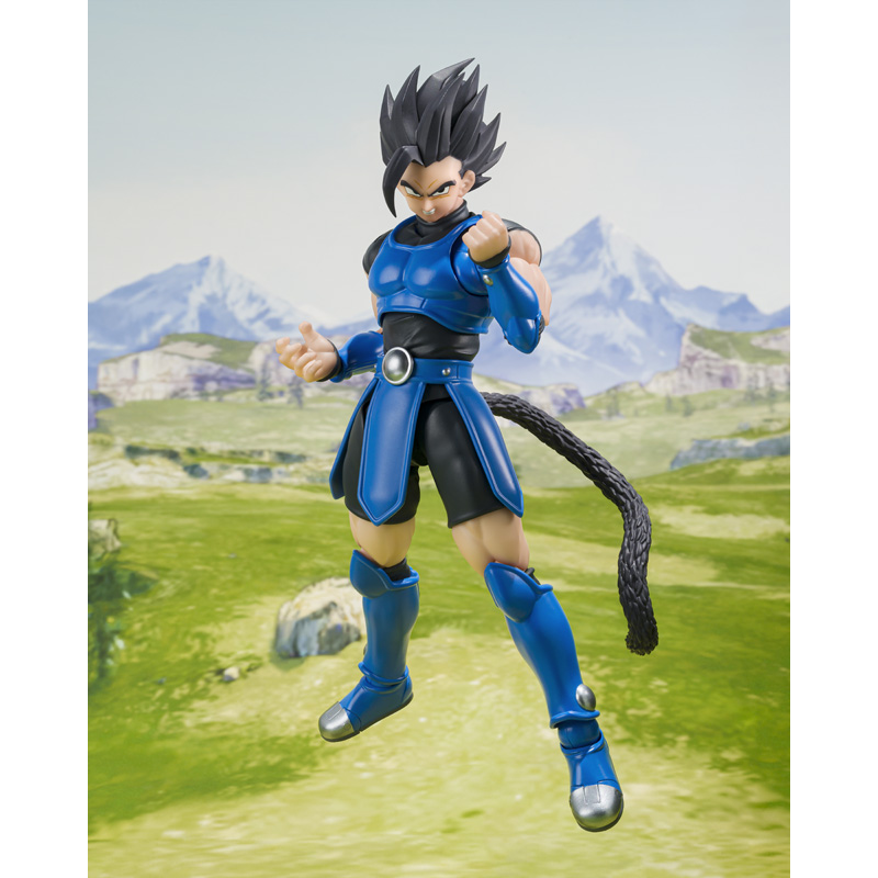 S.H.Figuarts SHALLOT | DRAGON BALL | PREMIUM BANDAI USA [Official