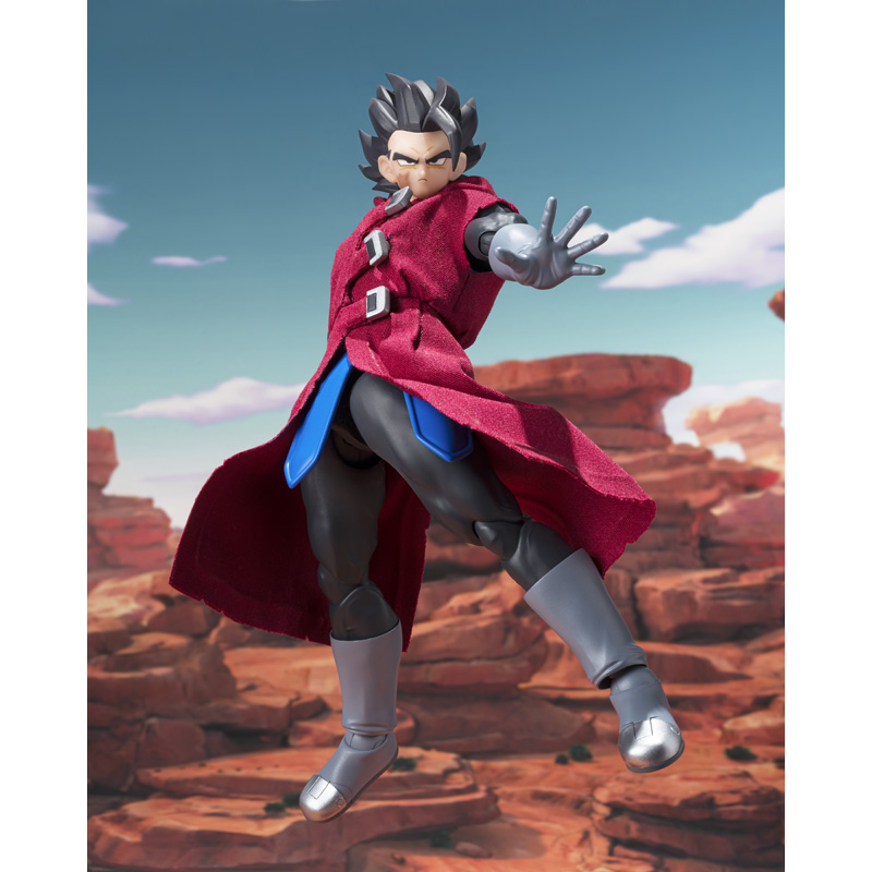 S.H.Figuarts GIBLET | DRAGON BALL | PREMIUM BANDAI USA [Official