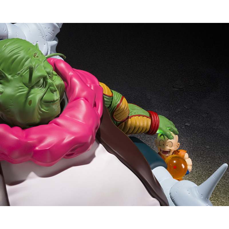 S.H.Figuarts THE GREAT ELDER | DRAGON BALL | PREMIUM BANDAI USA