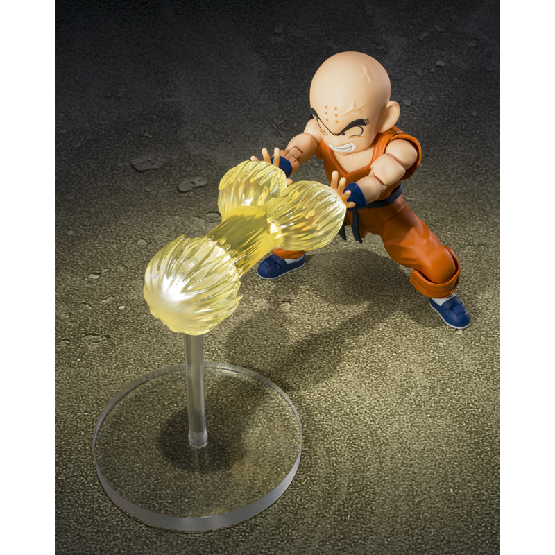 Goku & Krillin フィギュア Son Goku x Krillin Deluxe Combo Bandai Figure-Rise | Dragon