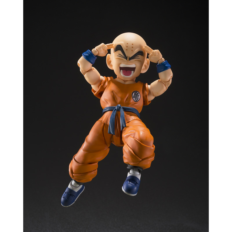Goku & Krillin フィギュア Ichiban Kuji Dragon Ball EX Son Goku Training Edition Guku