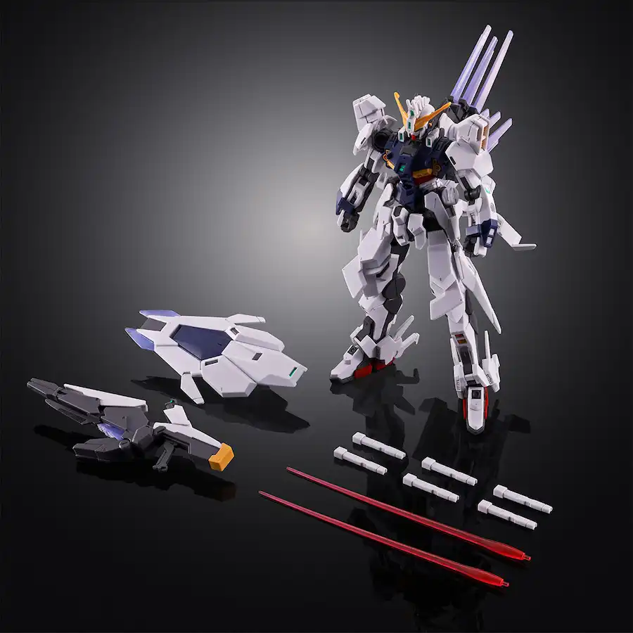HG 1/144 GUNDAM ZIRIUS | GUNDAM | PREMIUM BANDAI USA [Official