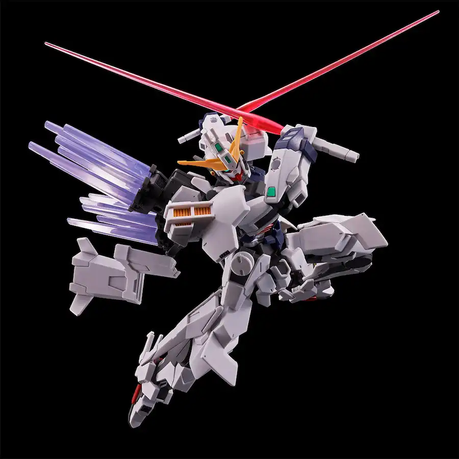 HG 1/144 ガンダムシリウス P-Bandai: HG 1/144 Gundam Zirius - Release Info